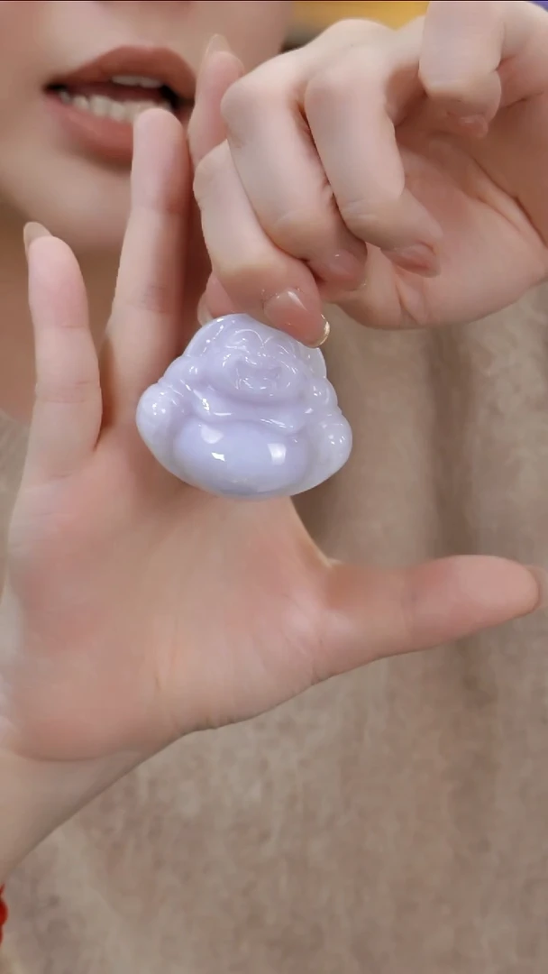 颈饰未镶嵌翡翠国风