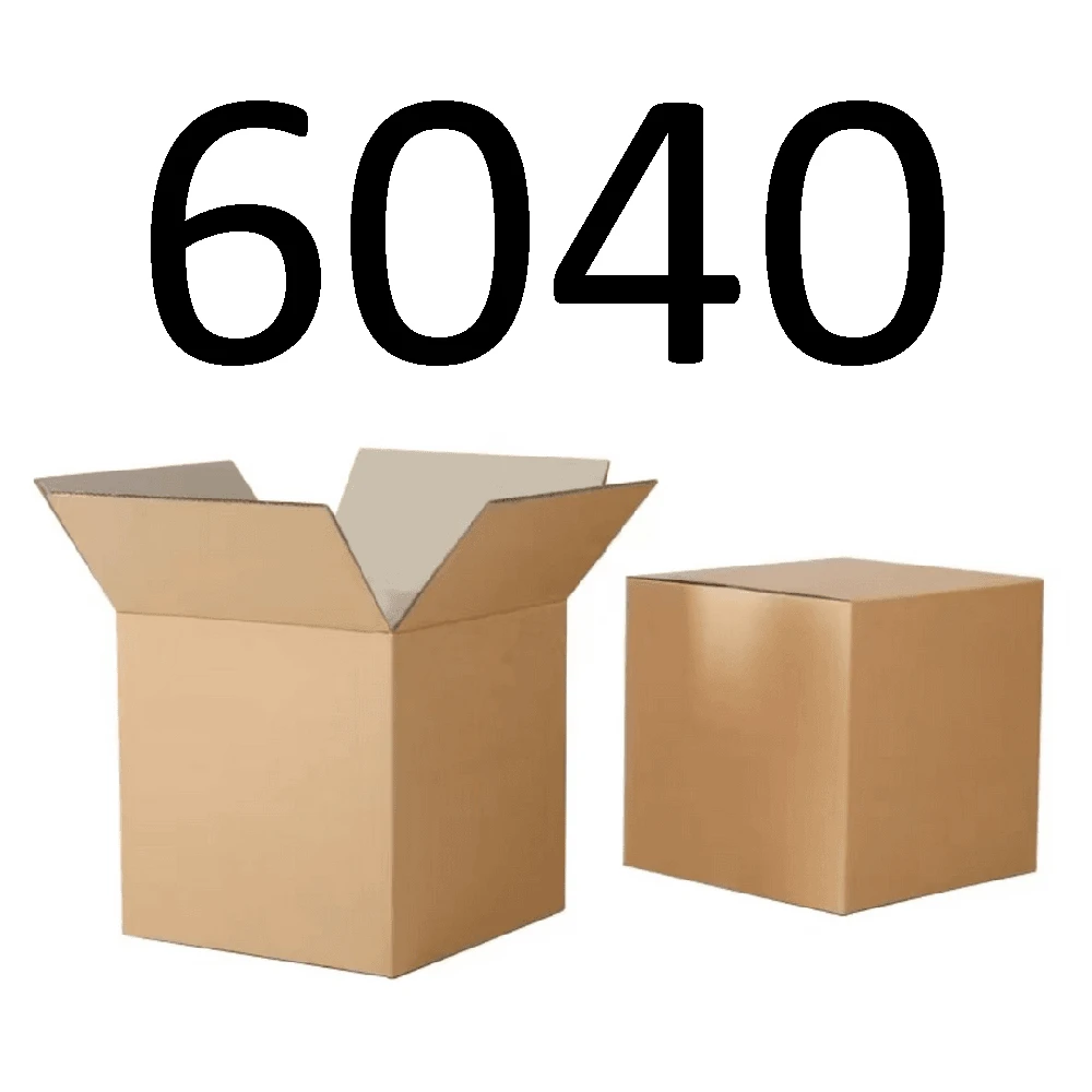 99新  【按照主播讲解下单】6040 编号纸箱 3C数码家用百货桌面