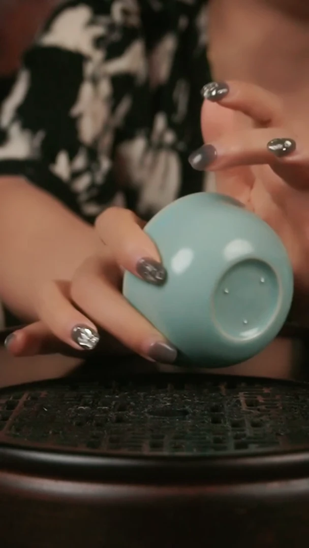 瓷片原产地原矿釉微瑕