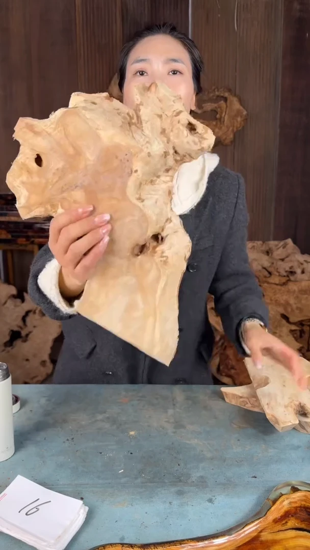 【闪购商品】香杉木木艺杉木瘤随型【原料】016