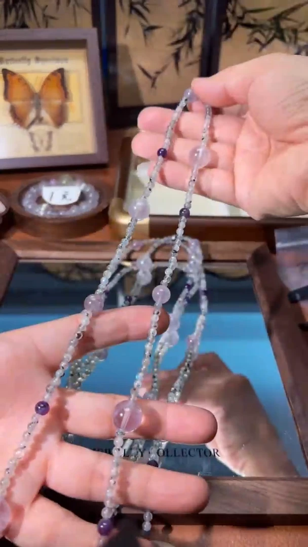 未镶嵌手串水晶1