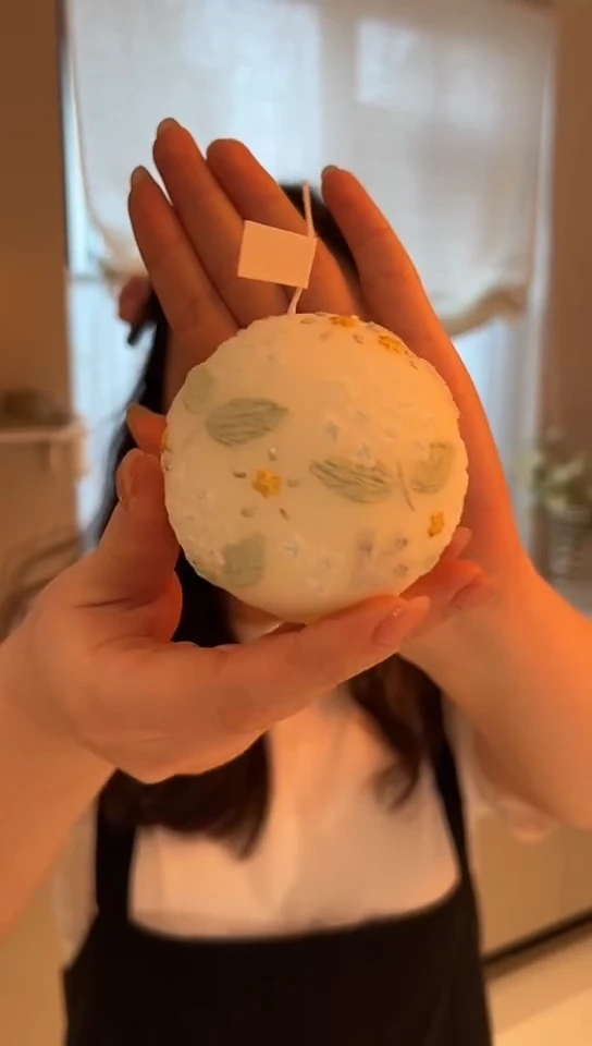 【闪购商品】茶道摆件蜡烛10040000000000