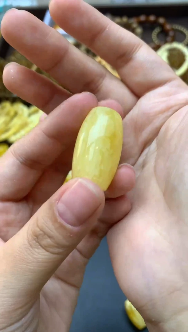 【闪购商品】琥珀珠宝奇石未镶嵌007 琥珀蜜蜡