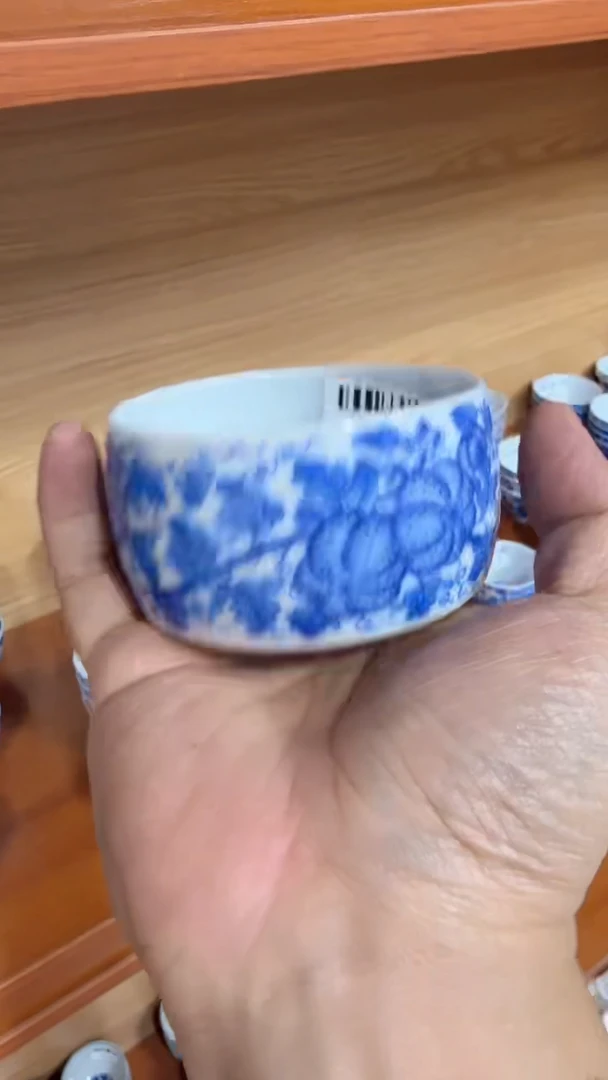 瓷片5708家庭瓷器日用摆件