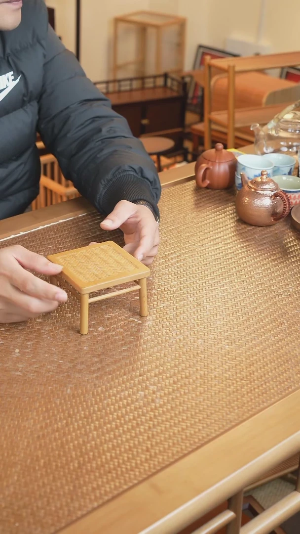 【闪购商品】小桌子，高山楠竹板材板材