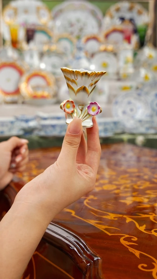 摆件米多家中古瓷器如图所示191