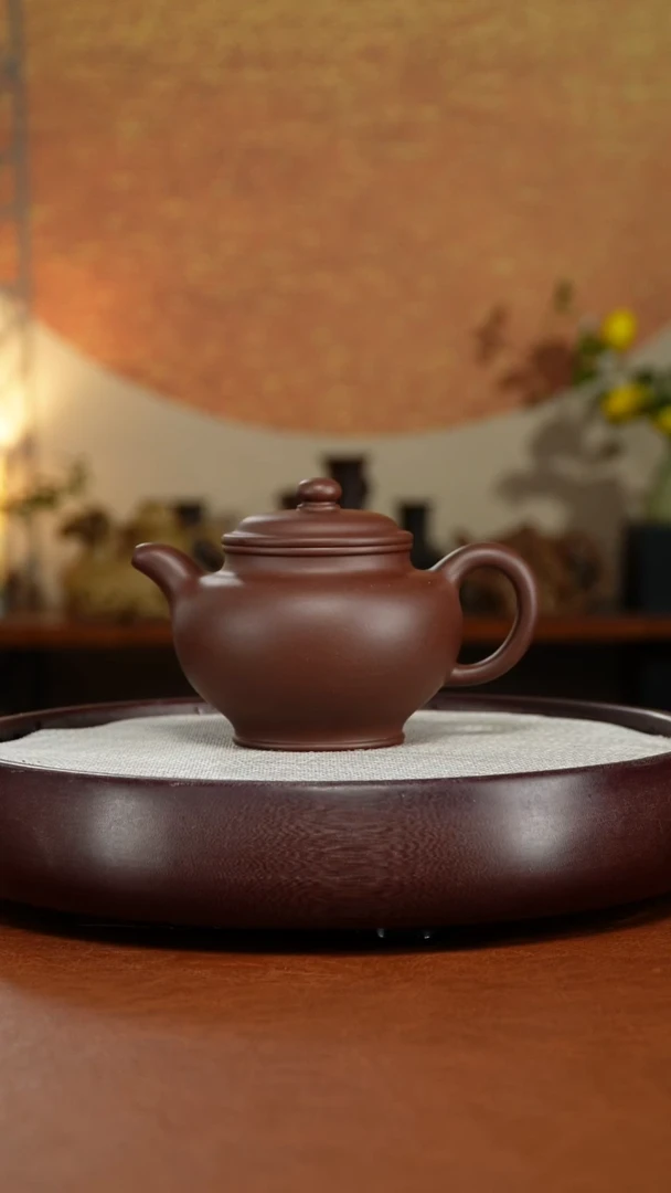 茶壶紫砂宜兴紫砂壶