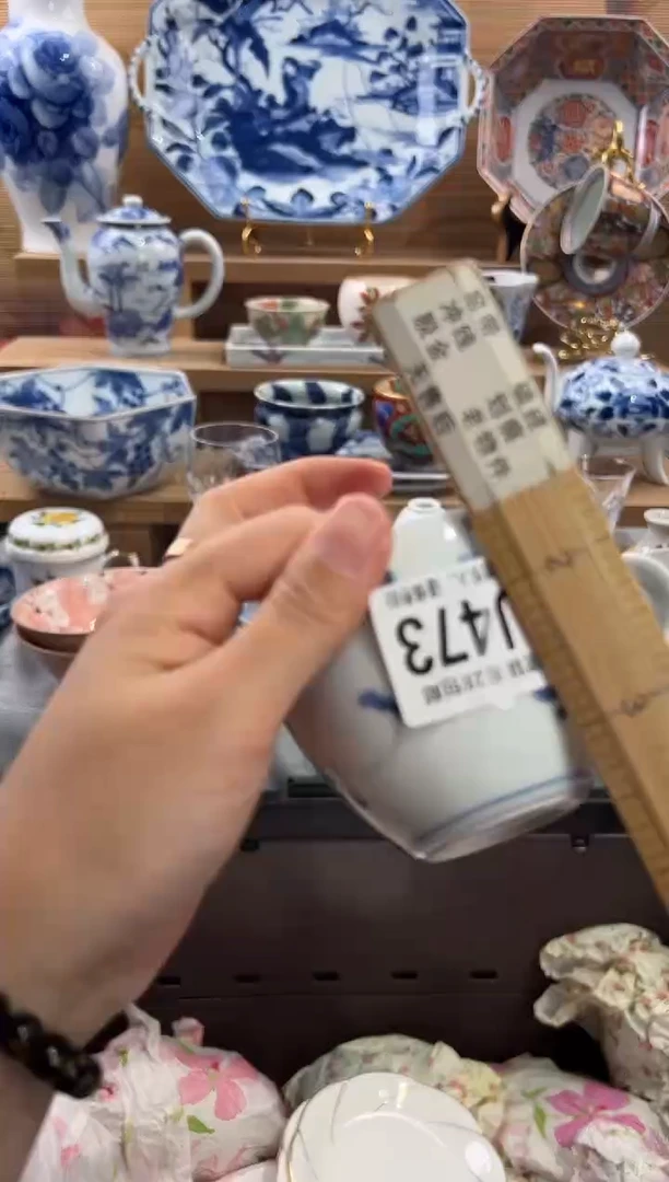 瓷片草****）     U473