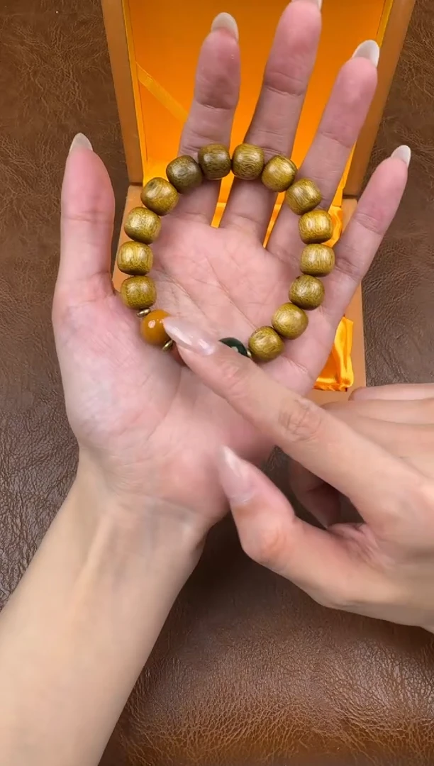 墨韵阁文玩檀木链接-@@LSC045