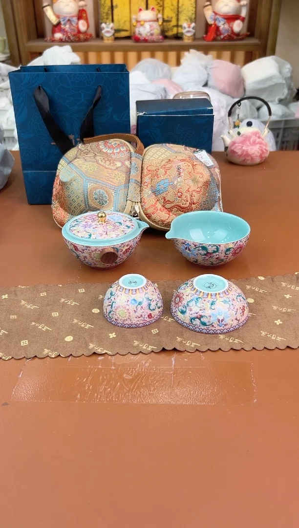 旅行茶具@@允礼茶器通用链接 这个真的很便宜