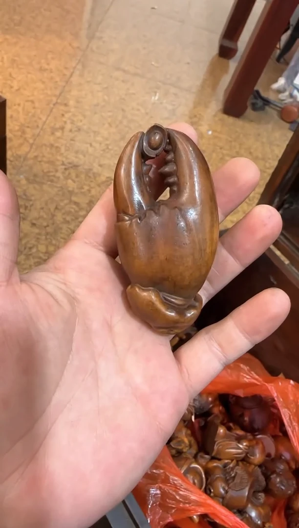 【闪购商品】木小叶黄杨   摆件  工艺品