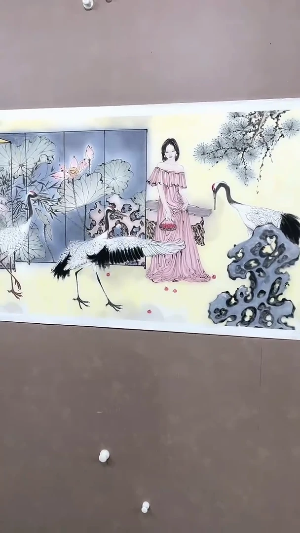 国画54紫仪直播福利