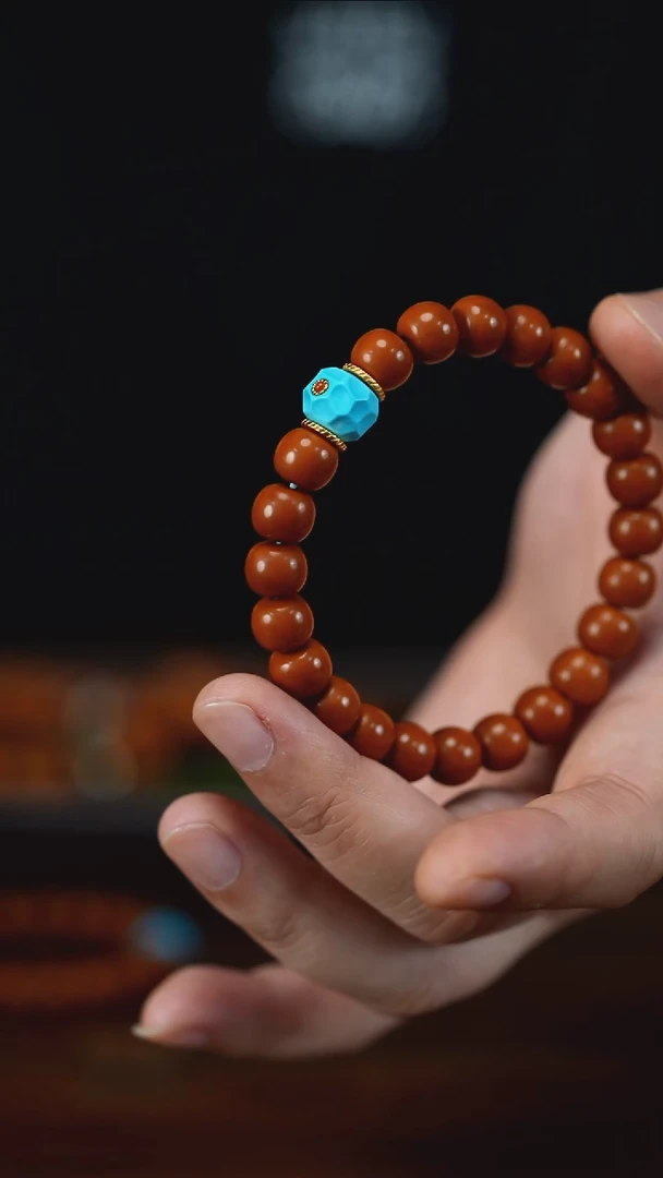 手串猴头核桃虎哥福利 猴头9＋配无相松