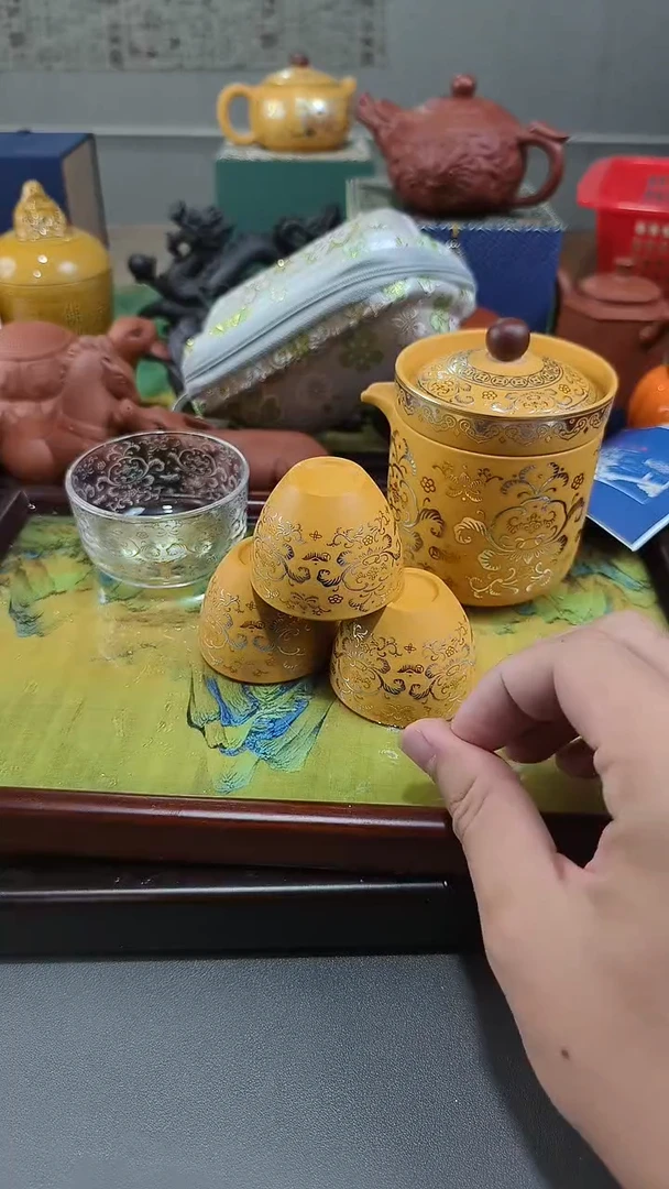 锦铭堂茶器【清仓】