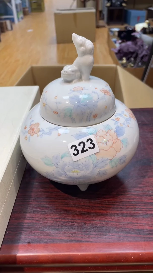 【闪购商品】日本有田烧九古烧常滑备前志野秋烧