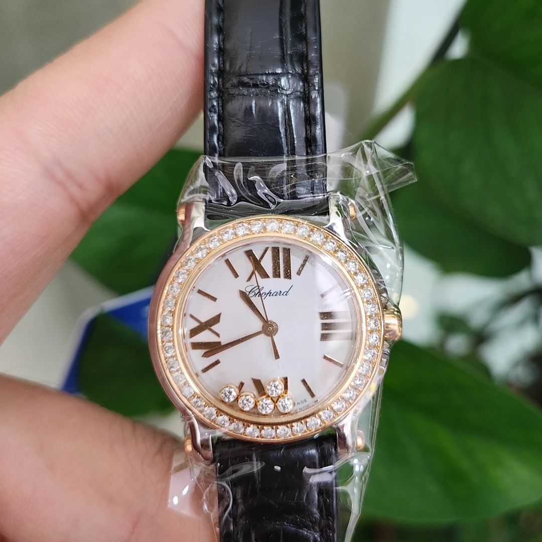 99新 Chopard/萧邦  系列278509-6001腕表/后钻/WHT026180