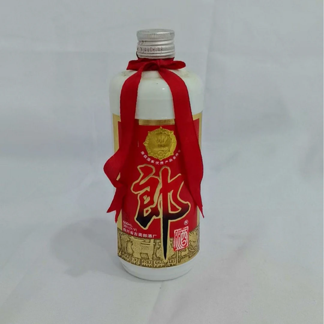2000年铁盖郎酒 39% 18941