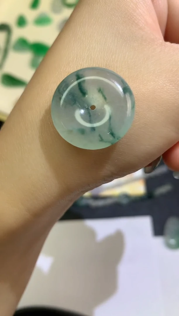 未镶嵌定制翡翠不退|A99|2980