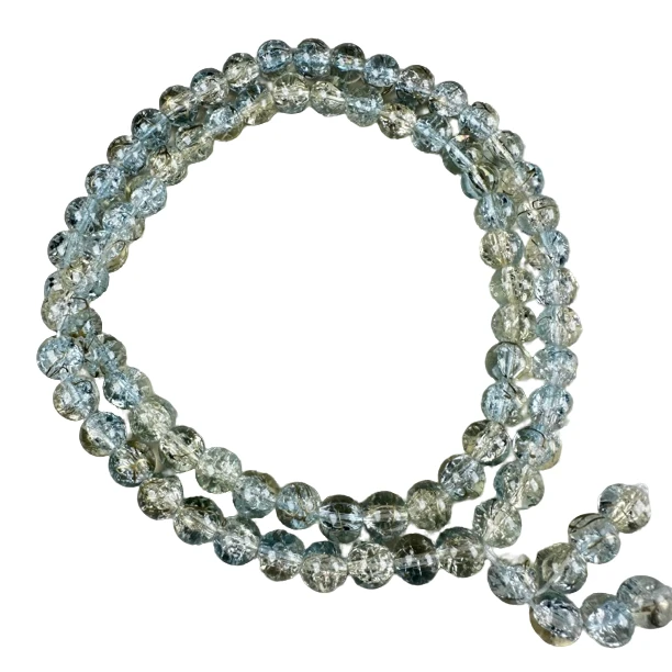 【晨晨珠宝】W015轻奢水晶项链 多样性发其一