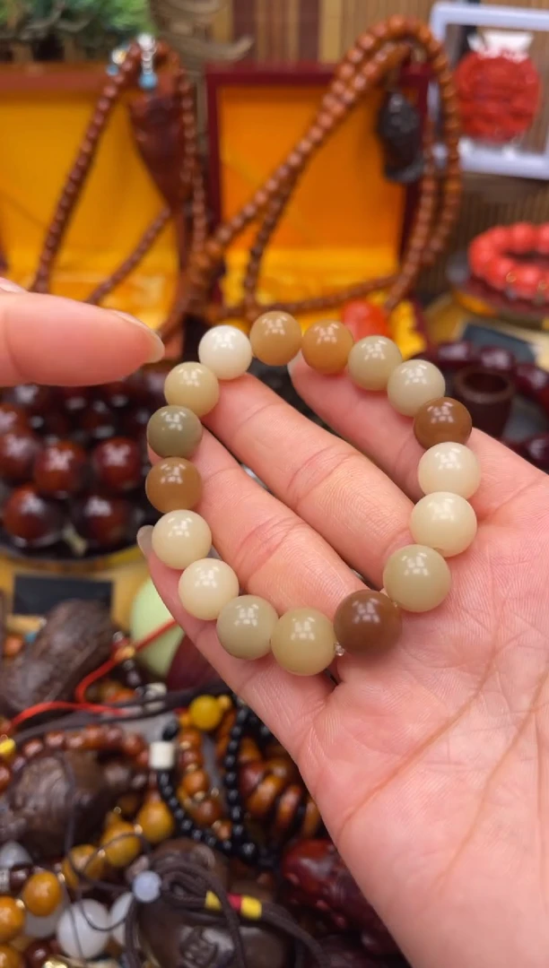 菩提根/象牙果吊坠所见即所得所见即所得