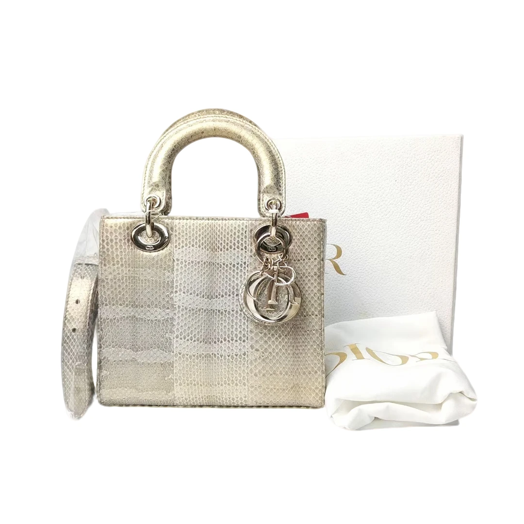 95新 DIOR/迪奥 安洁利严选戴妃包/0015823