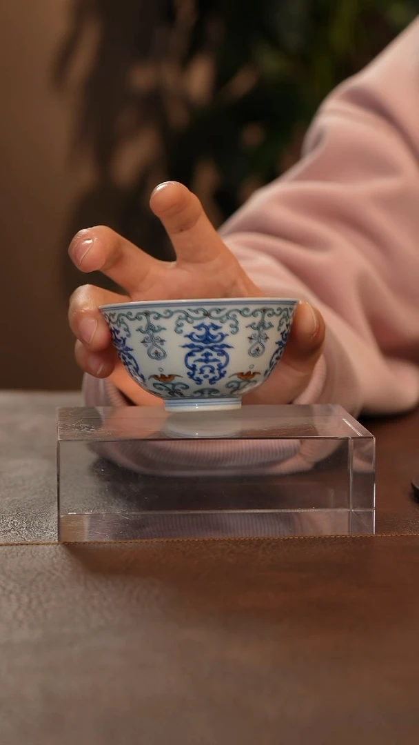 【闪购商品】瓷片景德镇斌芬陶瓷严选133