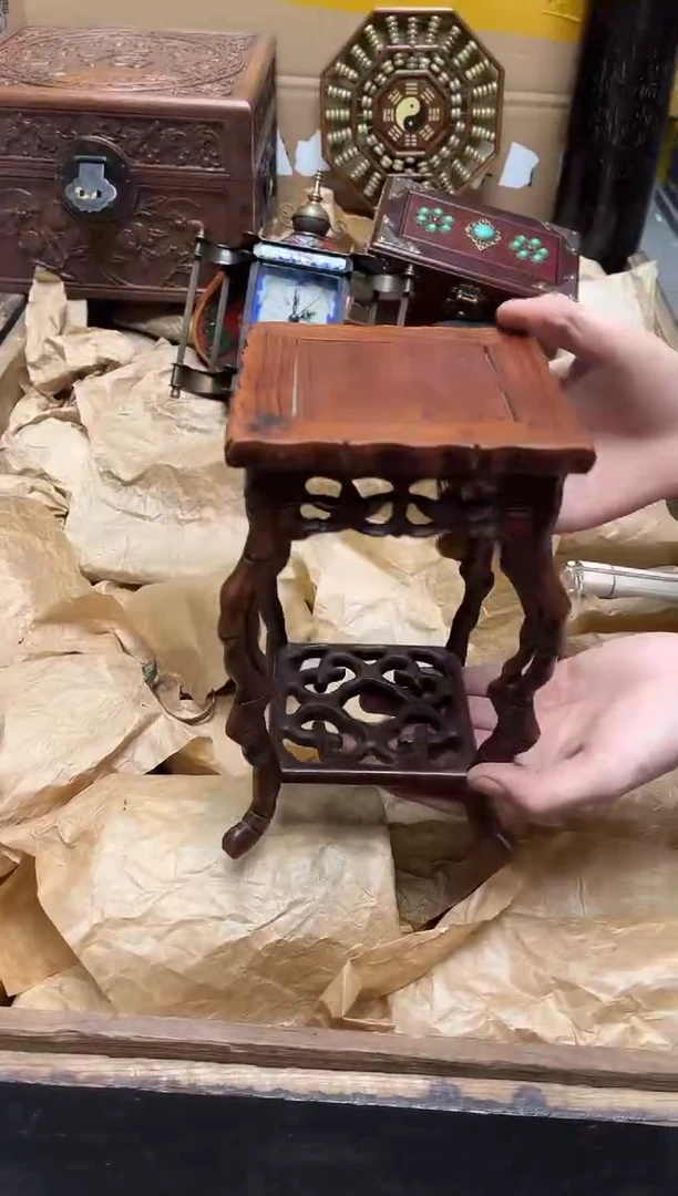 大果紫檀（缅甸花梨）八号甄选八号甄选