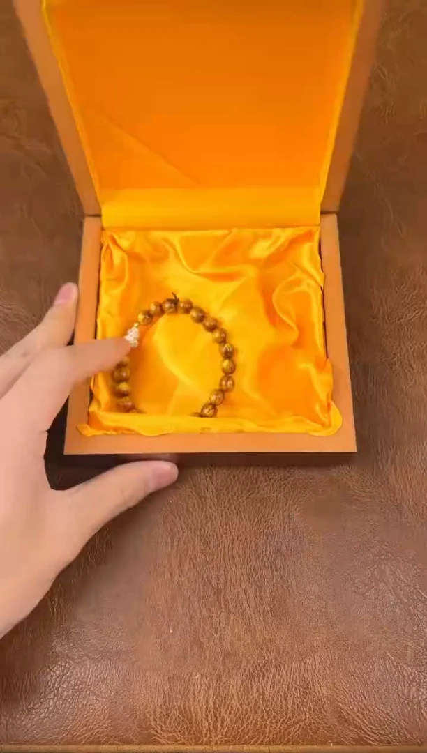 星月金丝海柳手串商品链接@@SP105