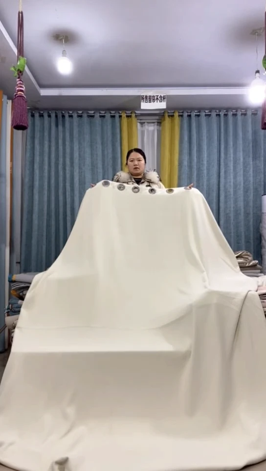 布成品窗帘       25