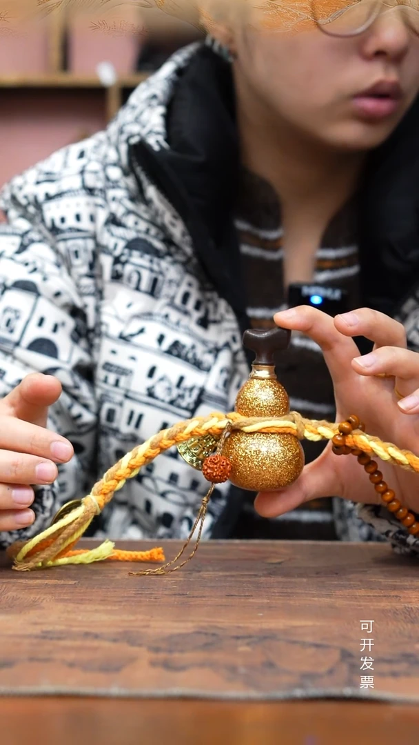 521号缘梦工艺葫芦（天然真葫芦）