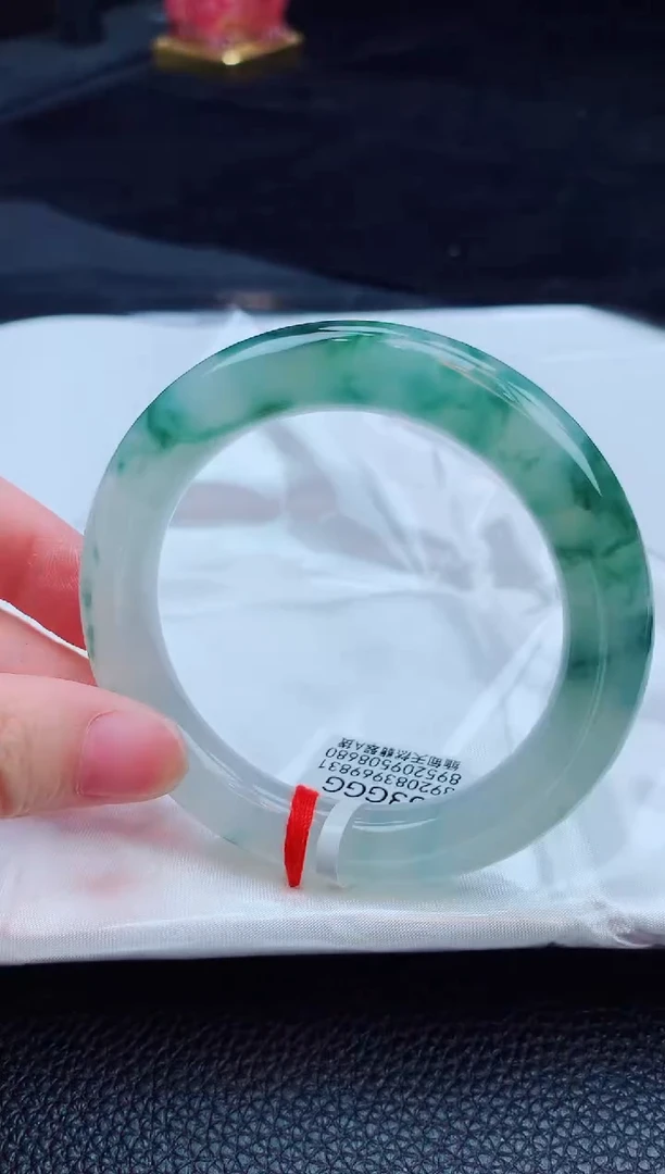 未镶嵌手镯翡翠缅甸天然翡翠A货手镯
