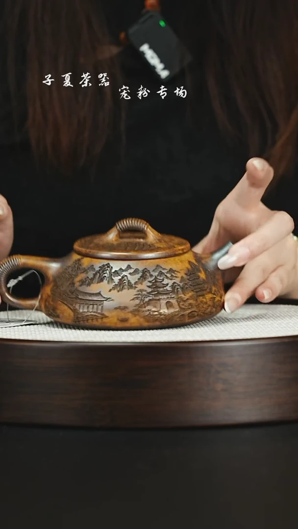 茶壶紫砂宜兴紫砂