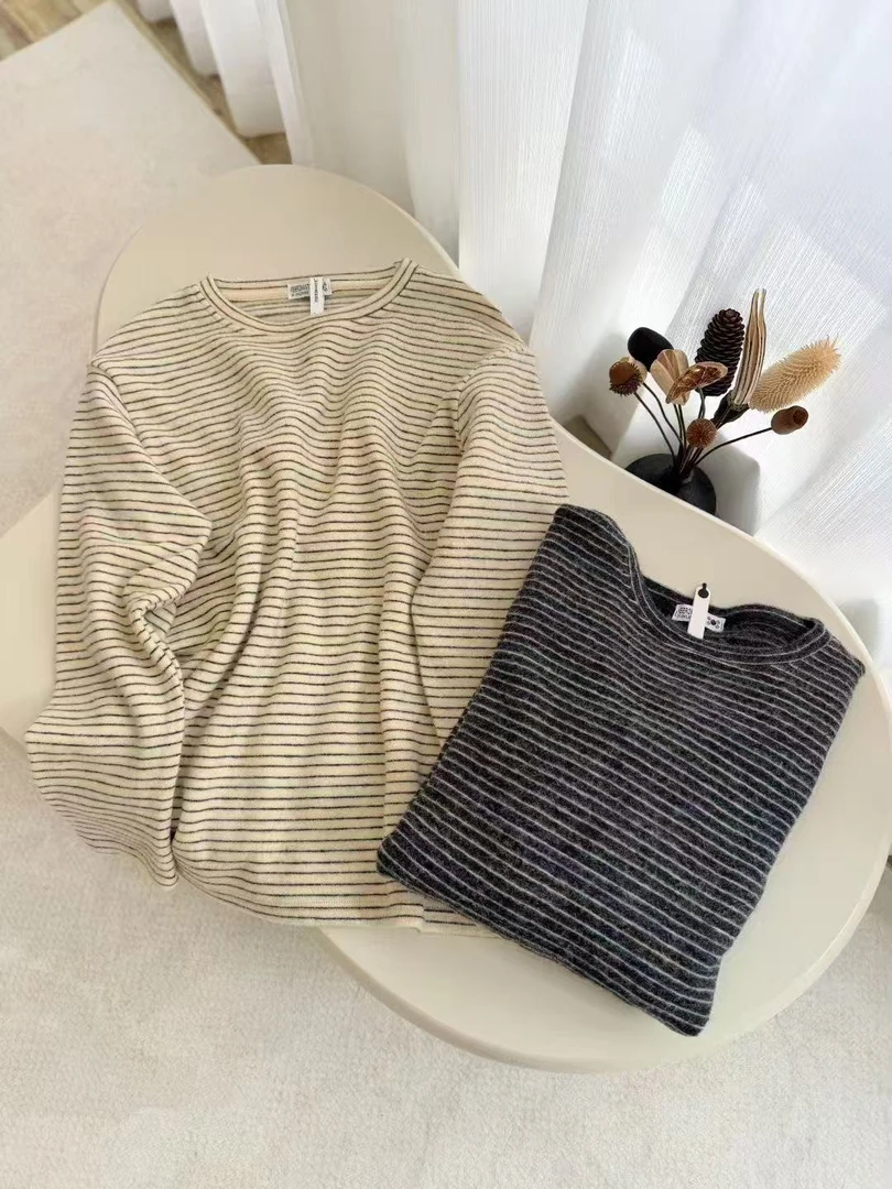 韩版小土星加绒抽绳弯刀裤780