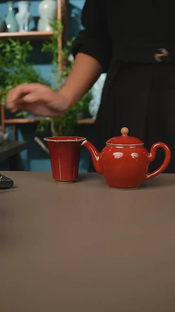 一壶一杯