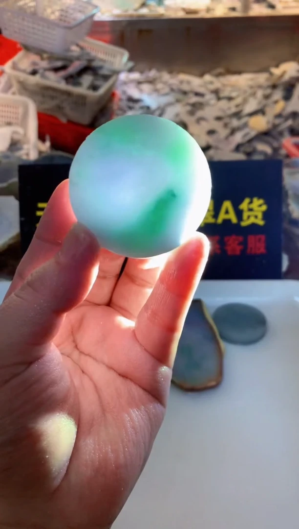 裸石翡翠0韩0翡翠珠宝62