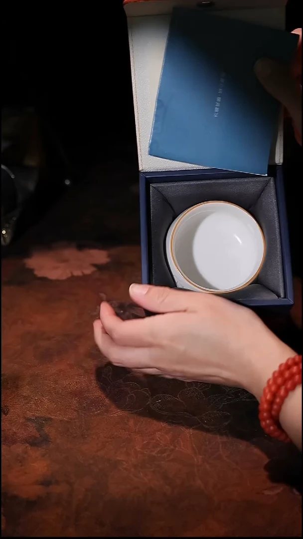 陶瓷茶具（无礼盒）@@A6987