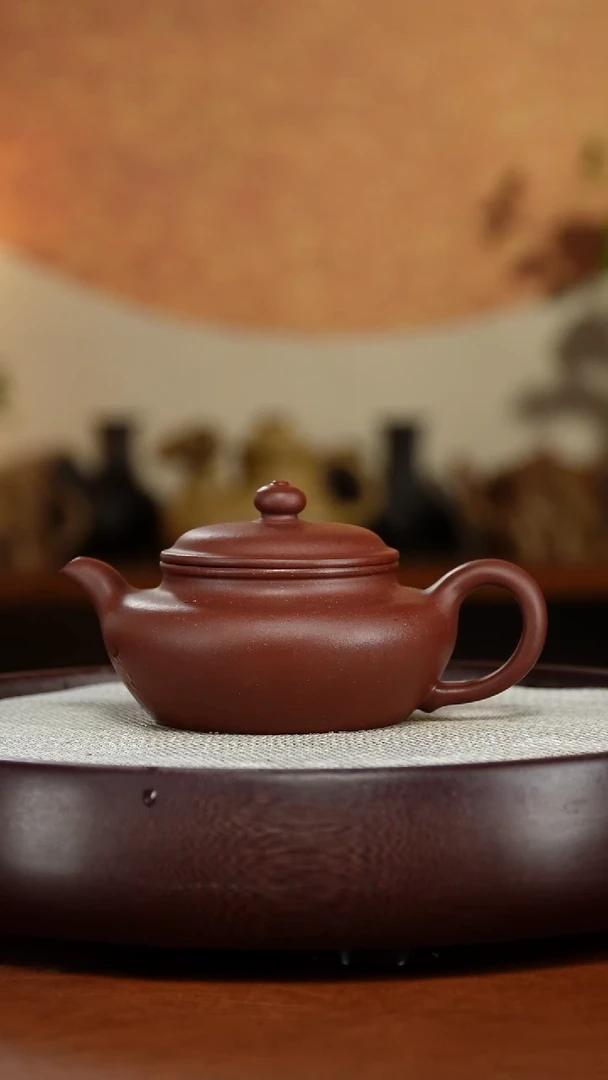 茶壶紫砂宜兴紫砂壶