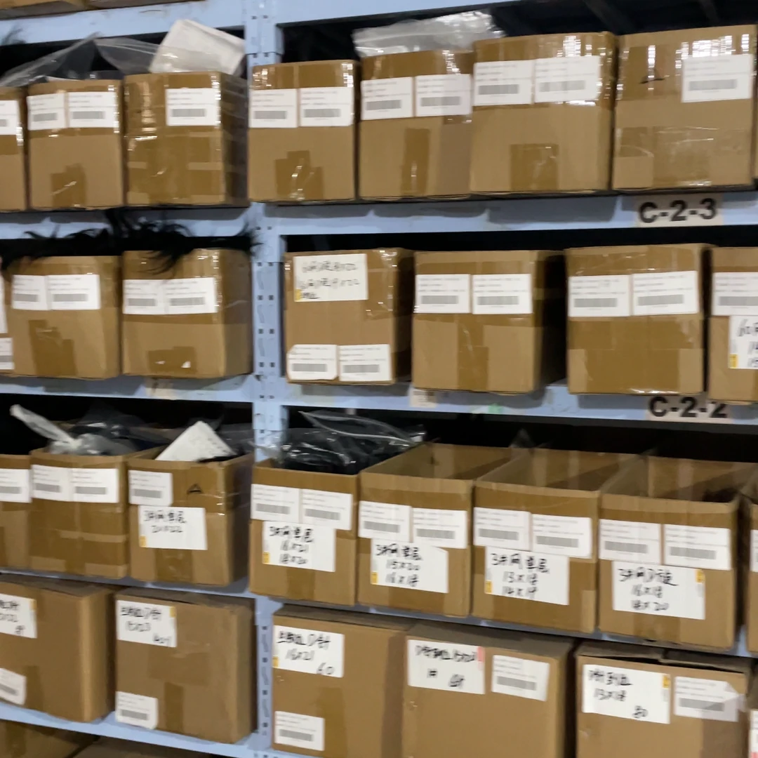 高品质产品 客户订单尾货出给有需要的姐姐真发假发工厂源头 718