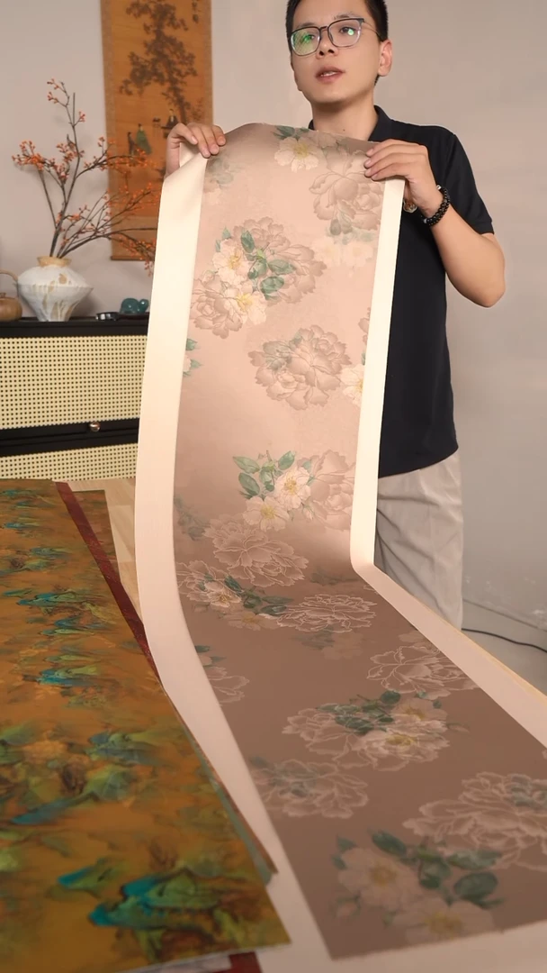 3m  白牡丹 +底席