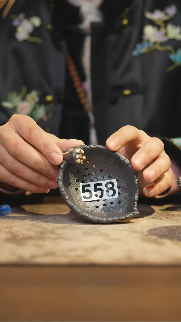 小*童陶瓷茶器茶具558