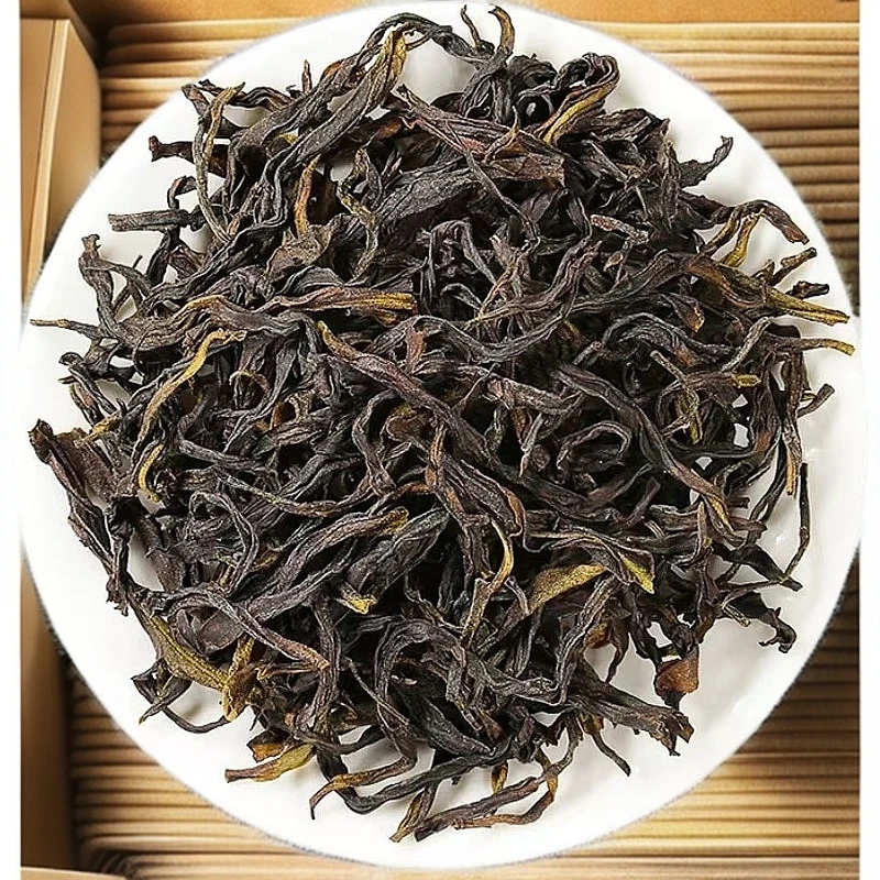 【鸭屎香】凤凰单枞高山高货鸭屎香好茶香气持久