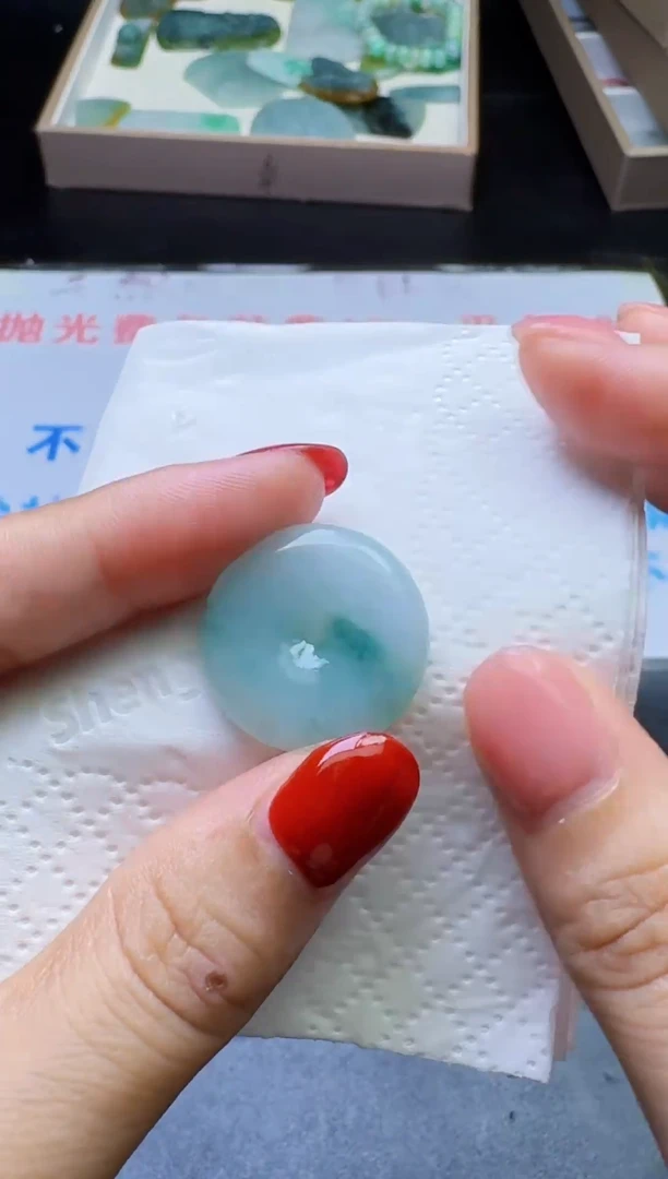 未镶嵌定制翡翠天然翡翠A货