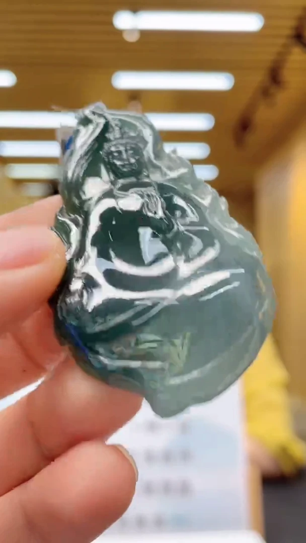 定制翡翠未镶嵌********705