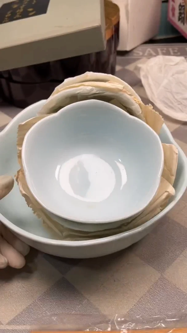 瓷片陶茶666文玩周边多人