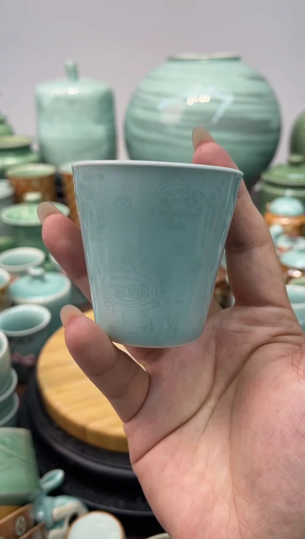 慧仙青瓷 龙泉青瓷大促