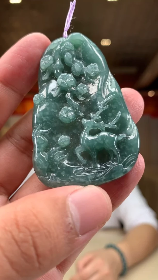【闪购商品】定制翡翠未镶嵌             *68