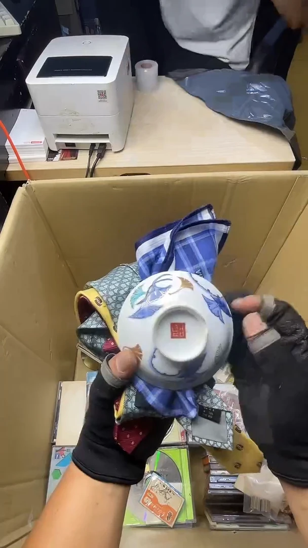 L****8二手商品不退不换