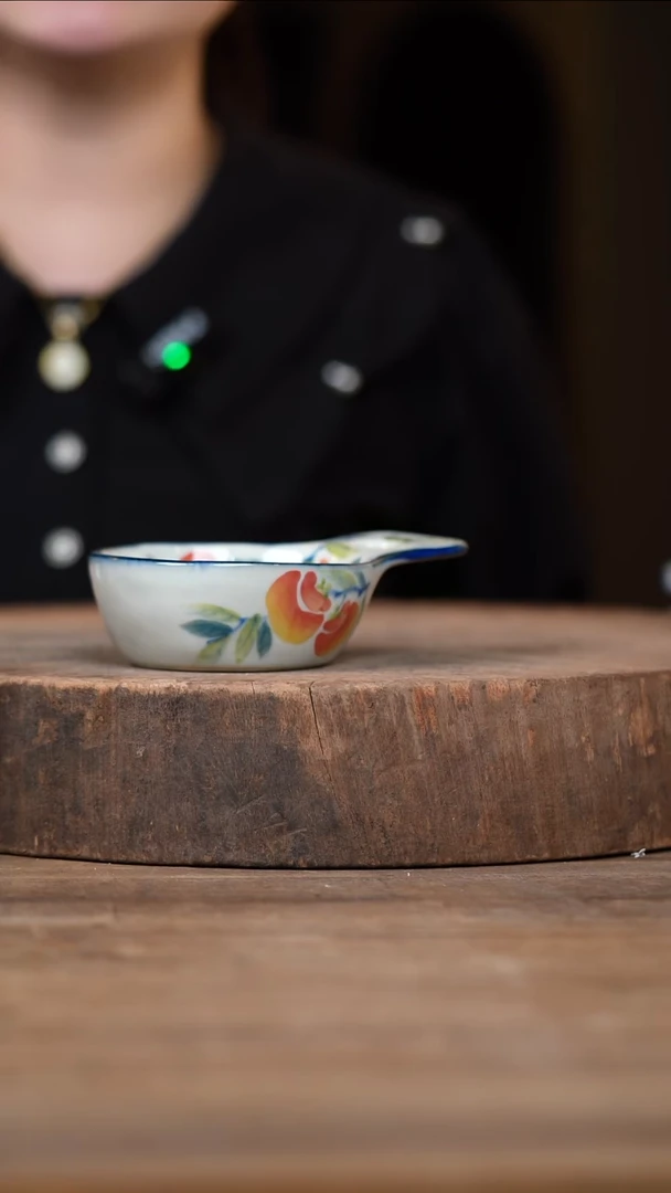 瓷片景德镇高温釉下彩（食品级）