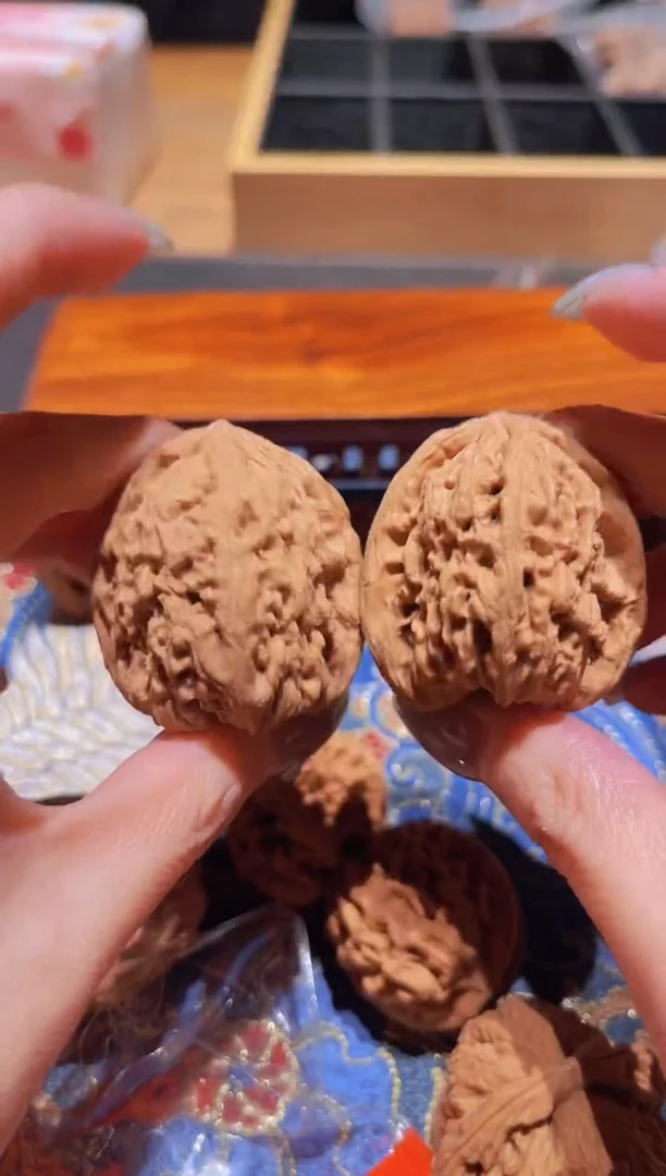 把件文玩核桃161南疆