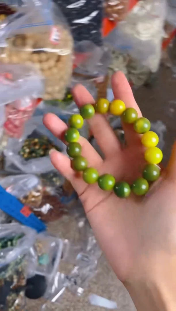 菩提根/象牙果手串a23   a23